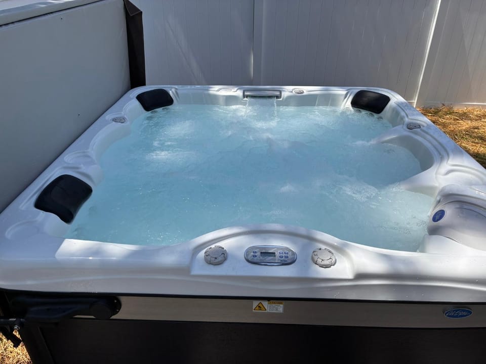 Hot Tub, Open Air Bath