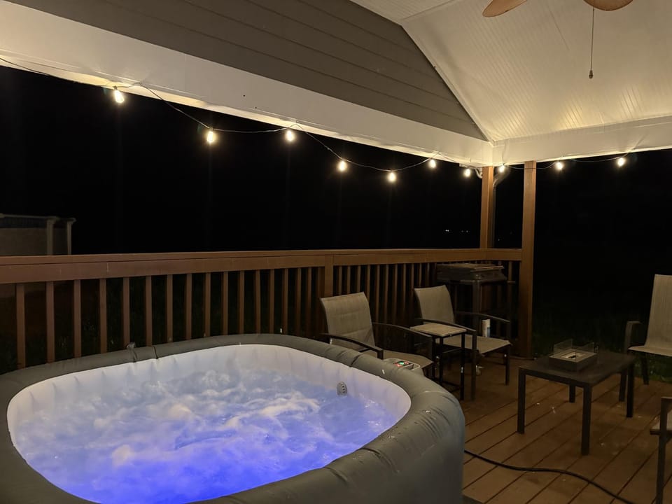 Hot Tub