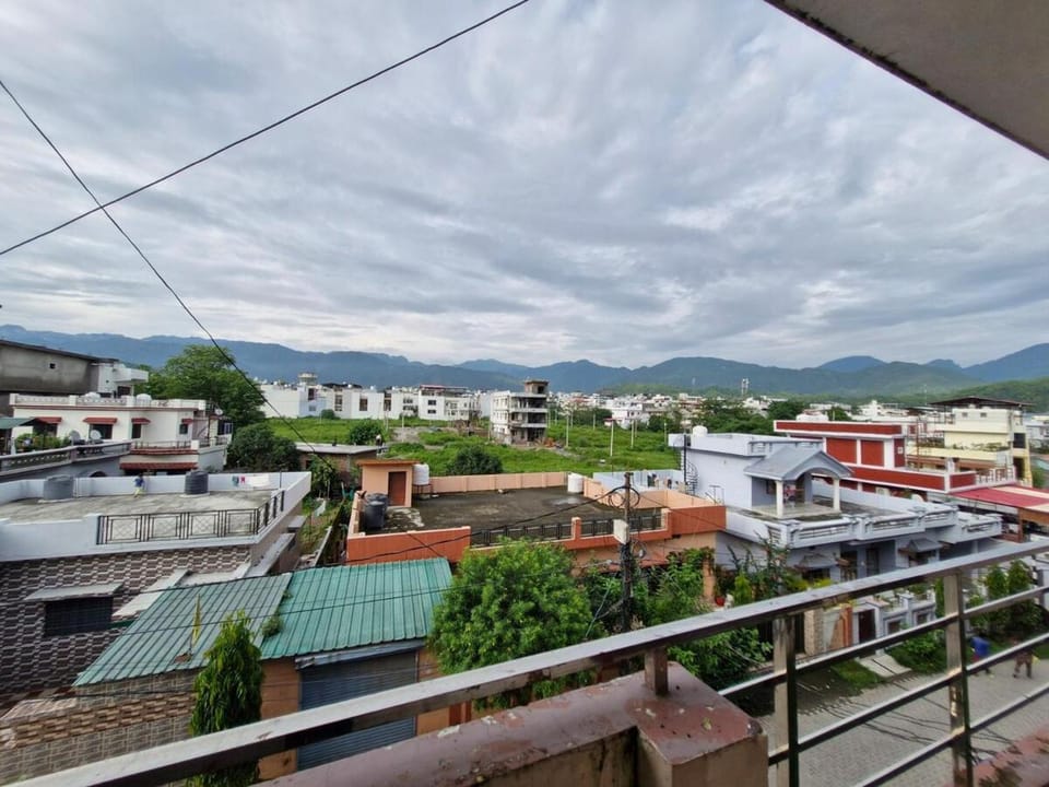 The Kaafilaa Retreat Apartment in Dehradun