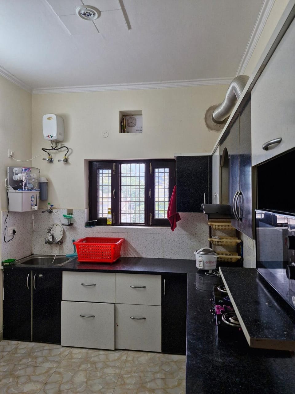 The Kaafilaa Retreat Apartment in Dehradun
