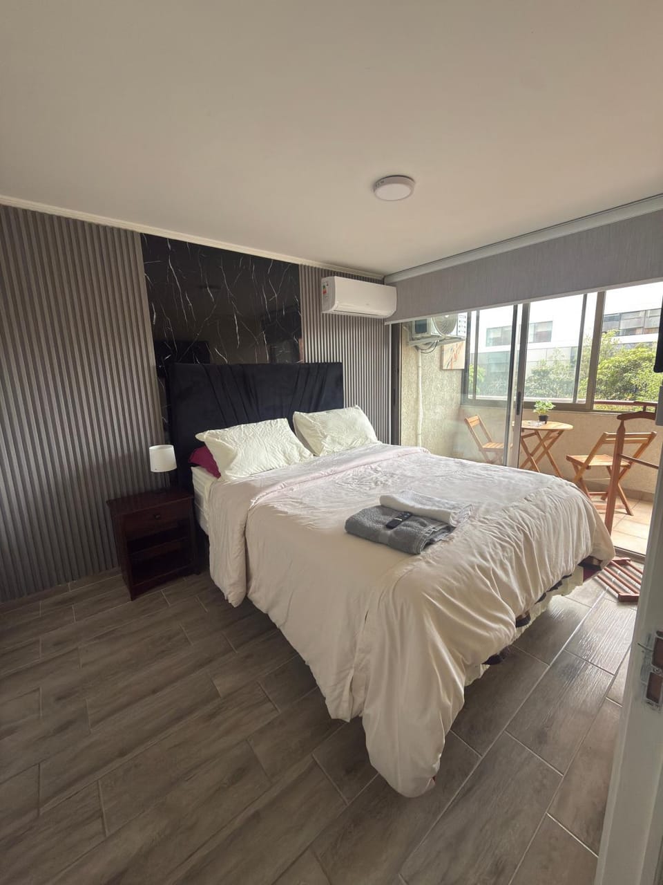 Apartamento aventura acogedor con ubicación estratégica en Las Condes Apartment in Providencia