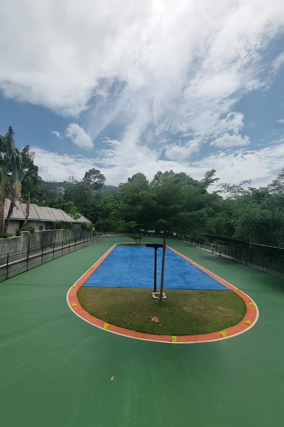 View (from property/room), Area and facilities