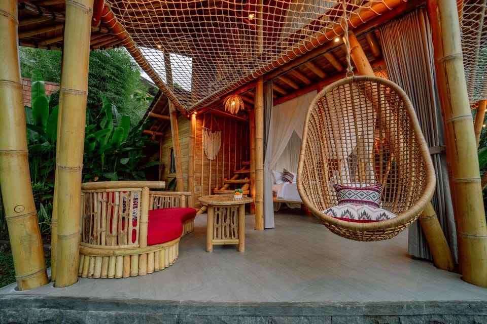 Balikayanas - Saputra House Villa in Selat