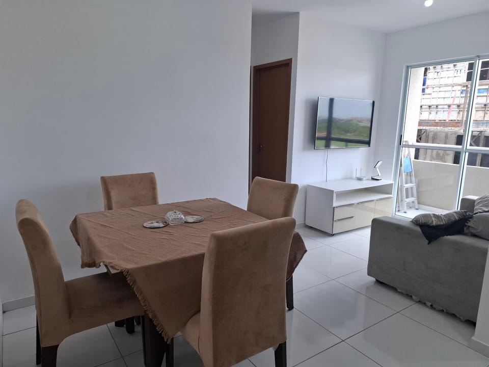 APARTAMENTO NO TURU Com SUITE Apartment in São Luís