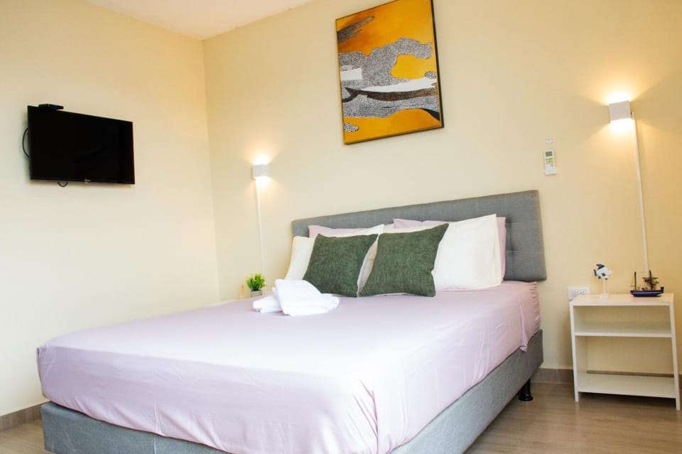 KAIRO , una suite nomada Apartment in Manta