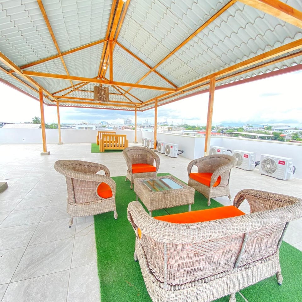 KAIRO , una suite nomada Apartment in Manta