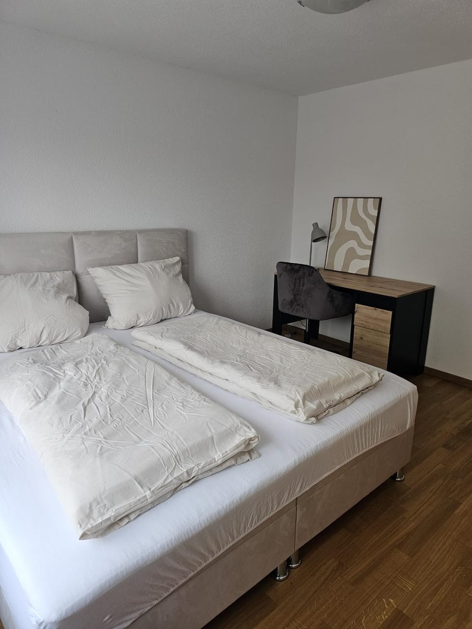 Apartment 2 Hügelruhe Mandach - 25 m2 - 1 Schlafzimmer - Ferien - Business Apartment in Aargau, Switzerland