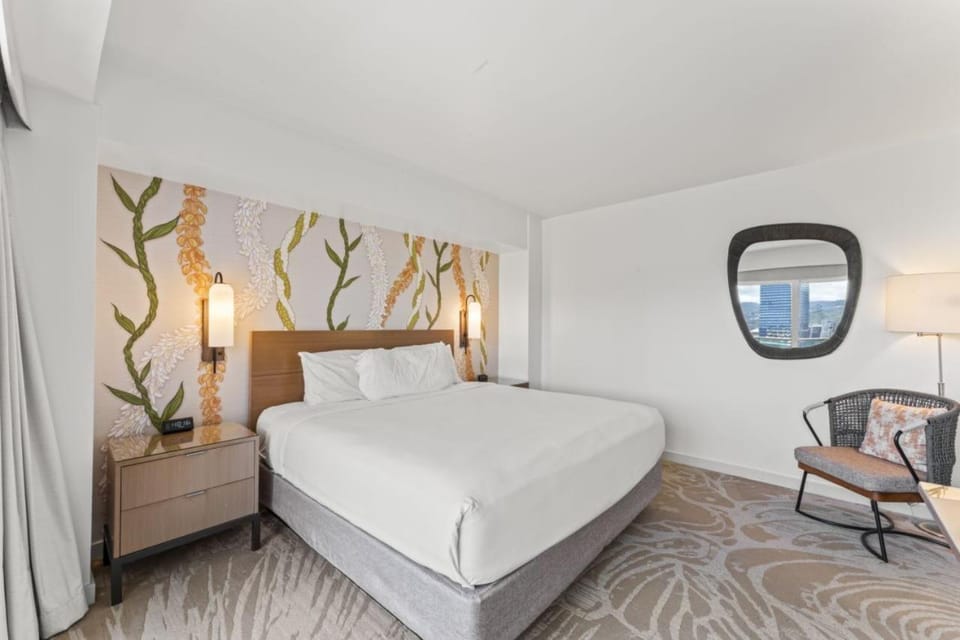 Ala Moana Hotel 1626 one bedroom w King bed Apartment in Honolulu