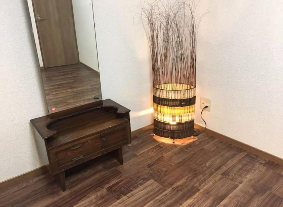 花迹民宿二号馆201 通天阁天王寺步行圈 心斋桥日本桥4分钟车程 Vacation rental in Osaka