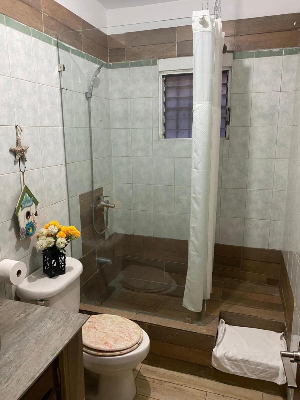 Recidencial sharael house House in Santo Domingo Este