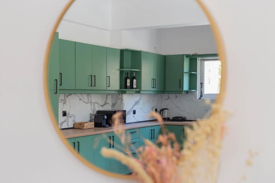 Aura one Apartment in Corfu, Greece