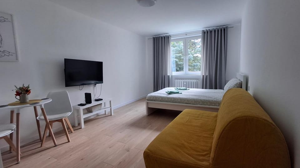 Apartament u Krzyżaka Apartment in Pomeranian Voivodeship