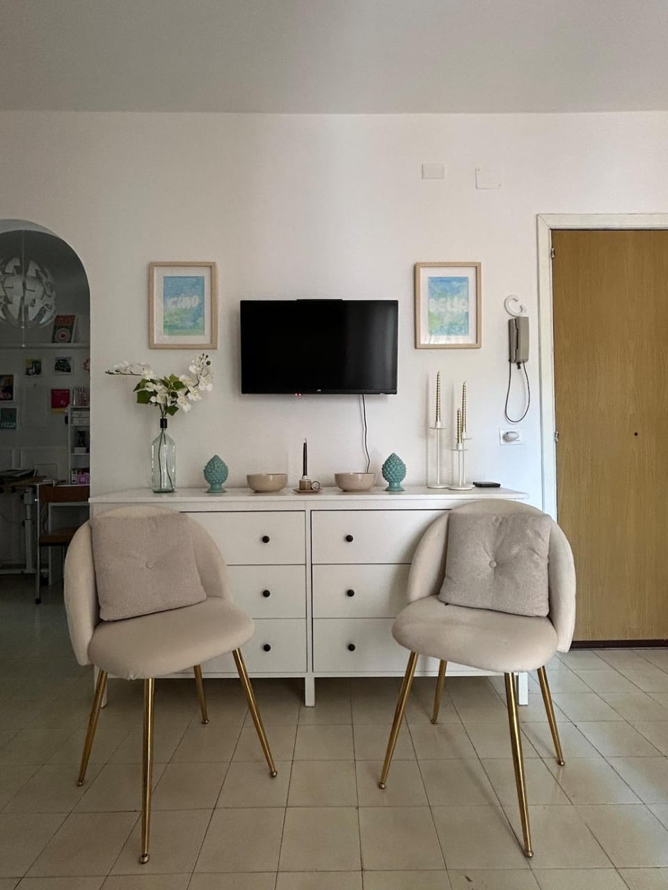 TV and multimedia, Living room