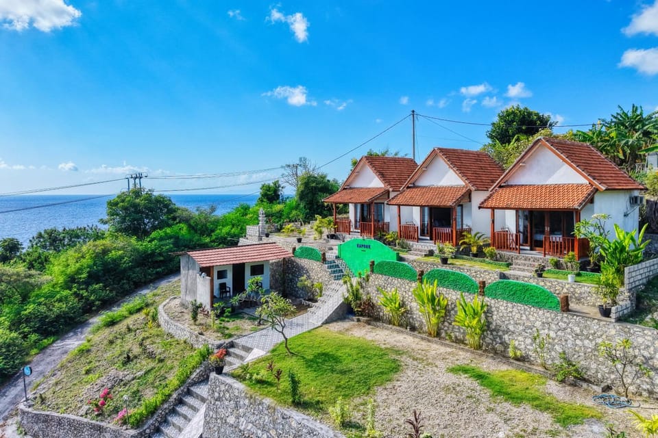 Property building, Garden, Garden view