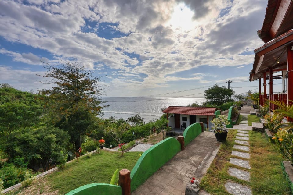 Garden, Garden view