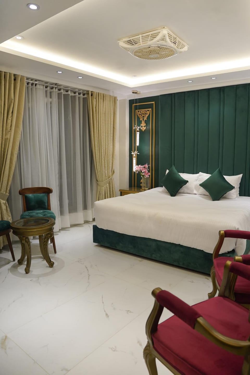 Bedroom