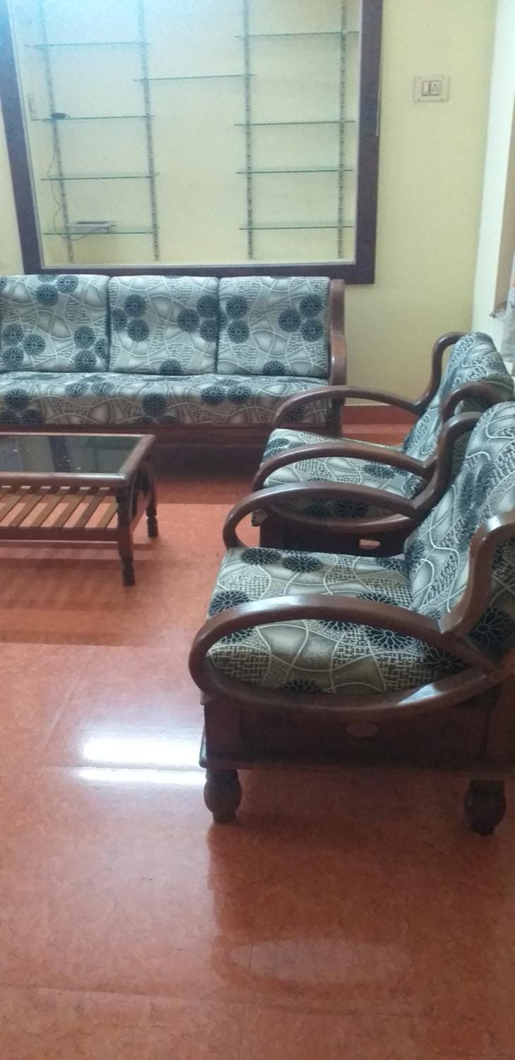 Punchiri Smile Home Stay-jyothis --211--Ground floor-Wachermukku-Varkala Apartment in Varkala