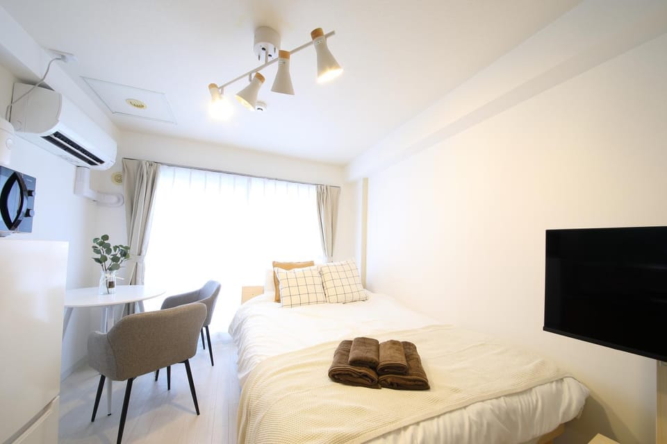 シティスカイコート - 清潔で快適 家具や設備充実の快適ステイ Apartment in Sapporo