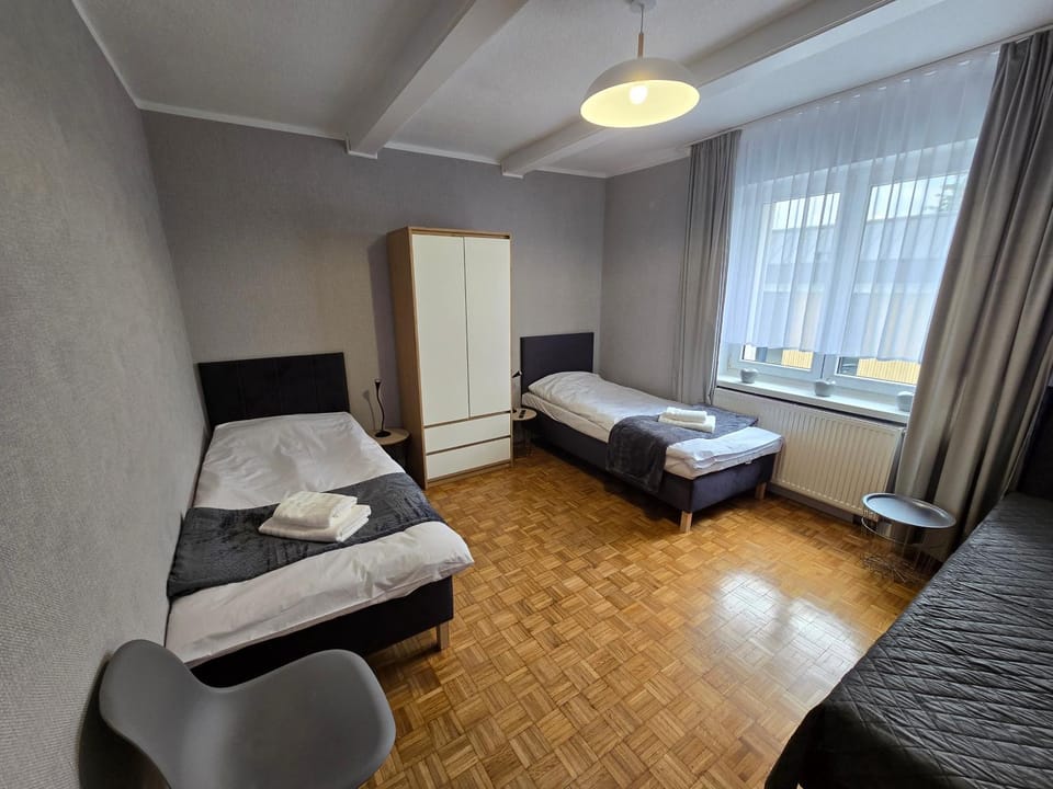 Flauta House Apartment in Poland