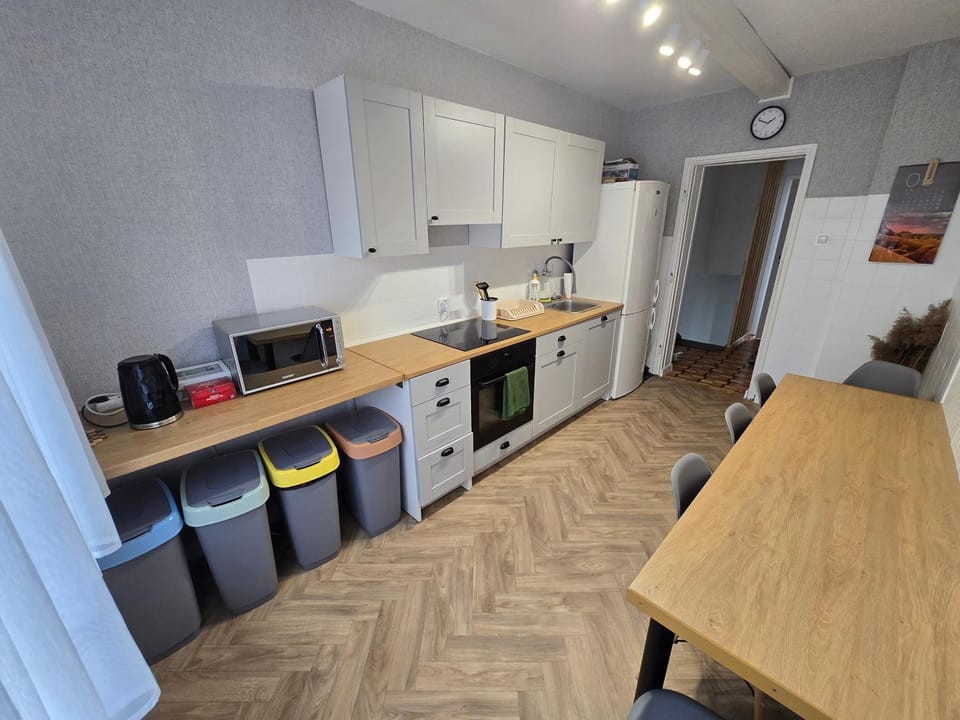 Flauta House Apartment in Poland