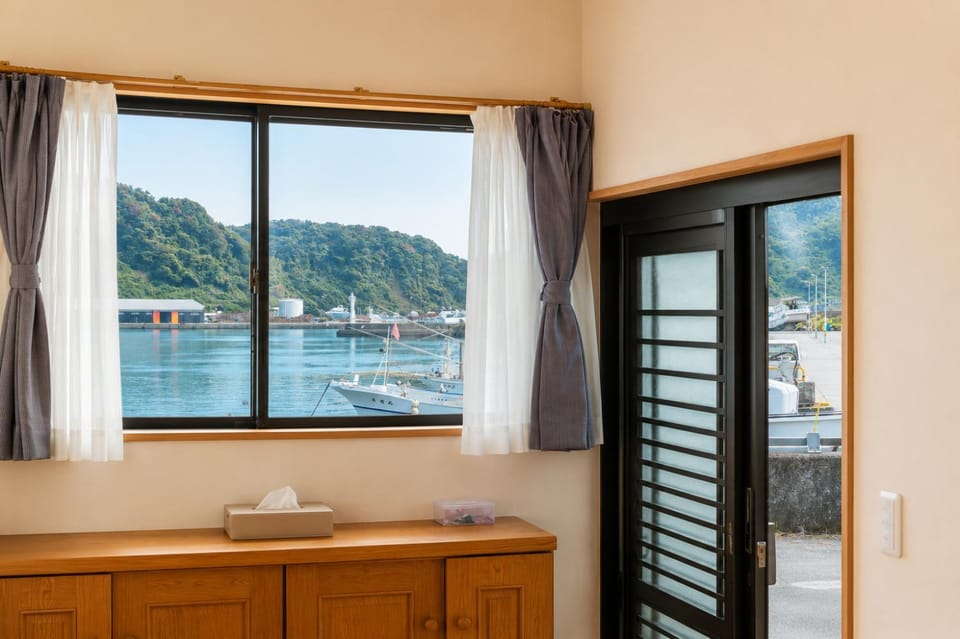 Good Stay Apartment Nichinan - Sea View & Free Parking Apartment in Japan