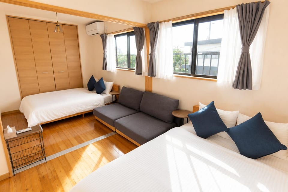 Good Stay Apartment Nichinan - Sea View & Free Parking Apartment in Japan