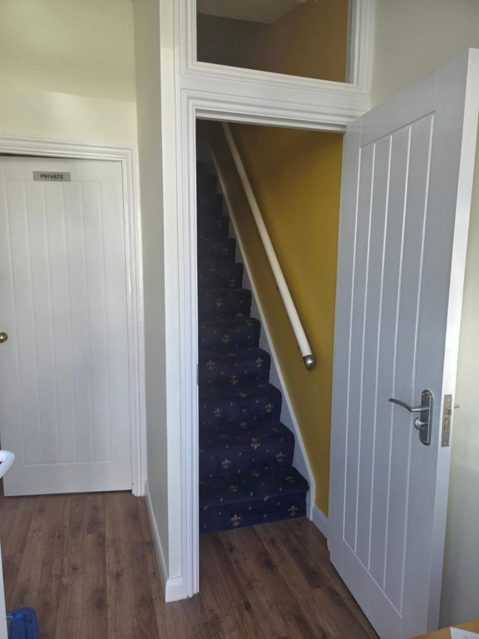 The Blue House Vacation rental in Portsmouth