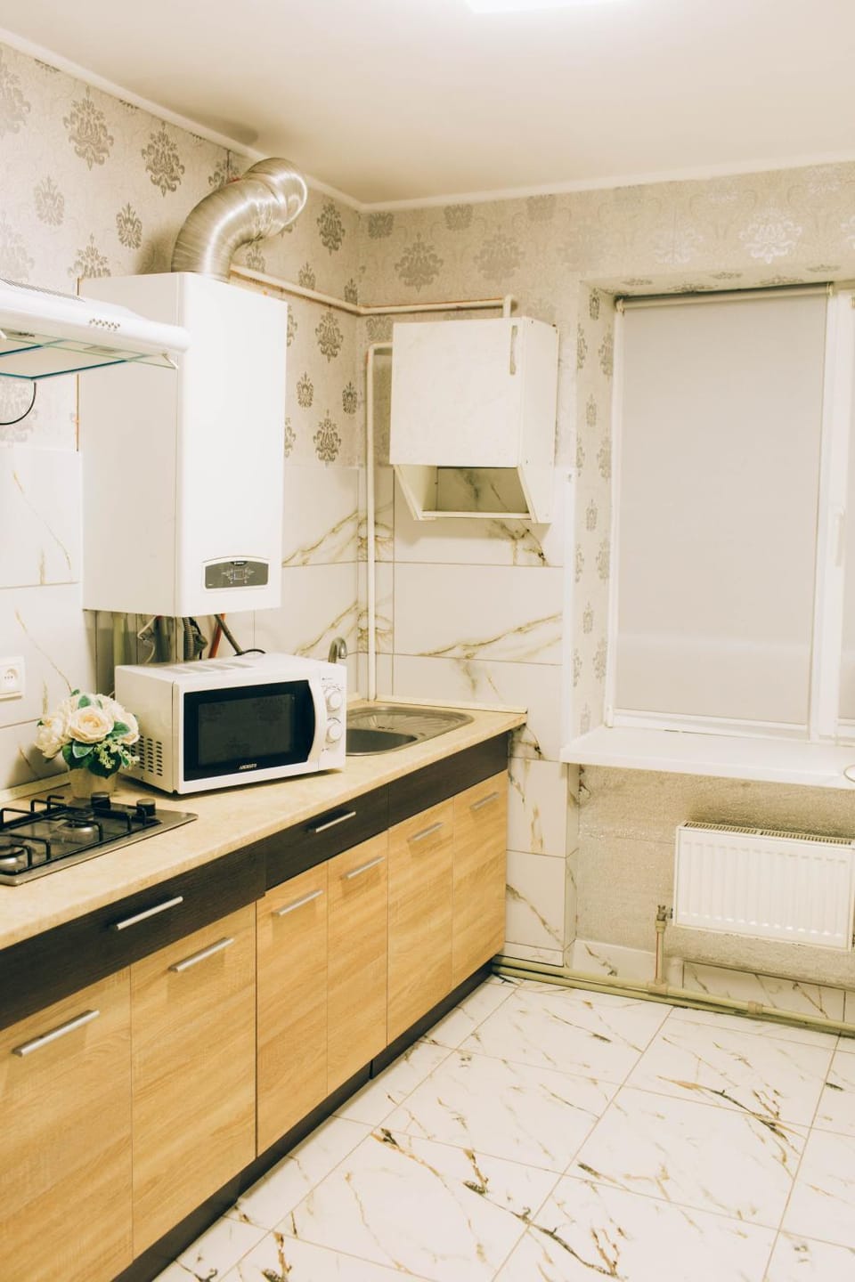 Уютная двухкомнатная квартира напротив термального бассейна Bed and Breakfast in Hungary