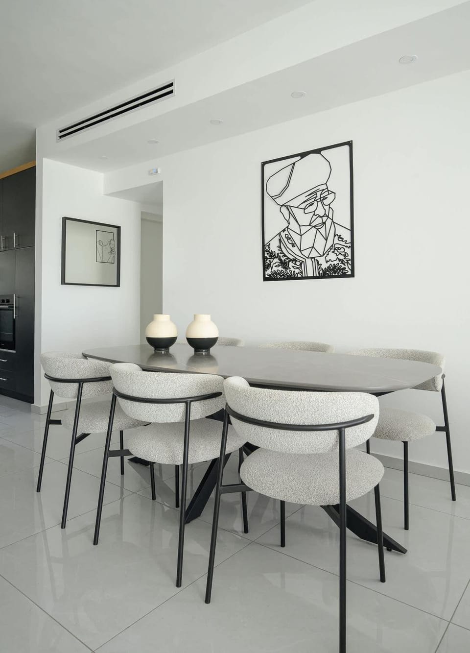 Amazing penthouse in the heart of Horev center BY MadrigalRentals Apartment in Haifa