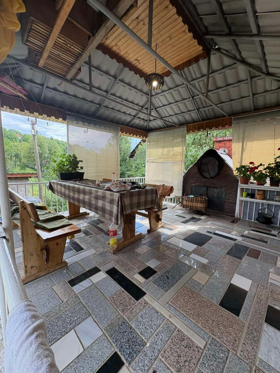 Secret garden House in Federation of Bosnia and Herzegovina