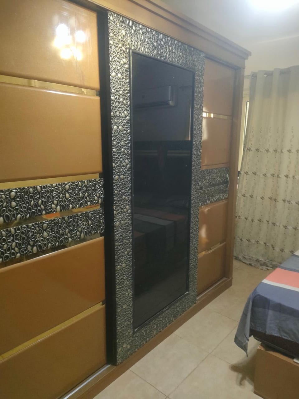 شاليه 3غرف قريه لاسرينا العين السخنه Apartment in Egypt