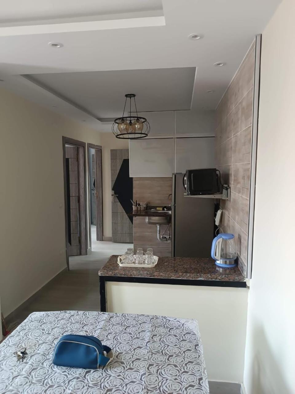 العلمين الساحل الشمالي Apartment in Egypt