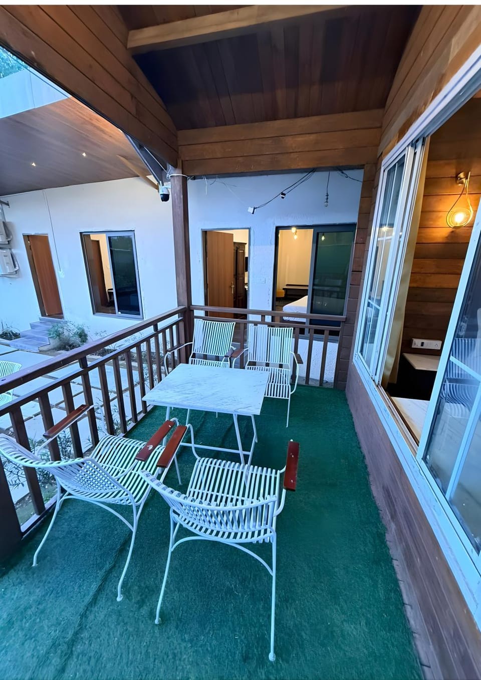 Patio, Balcony/Terrace