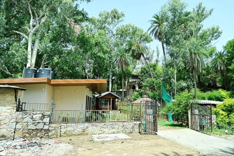 Property building, Natural landscape