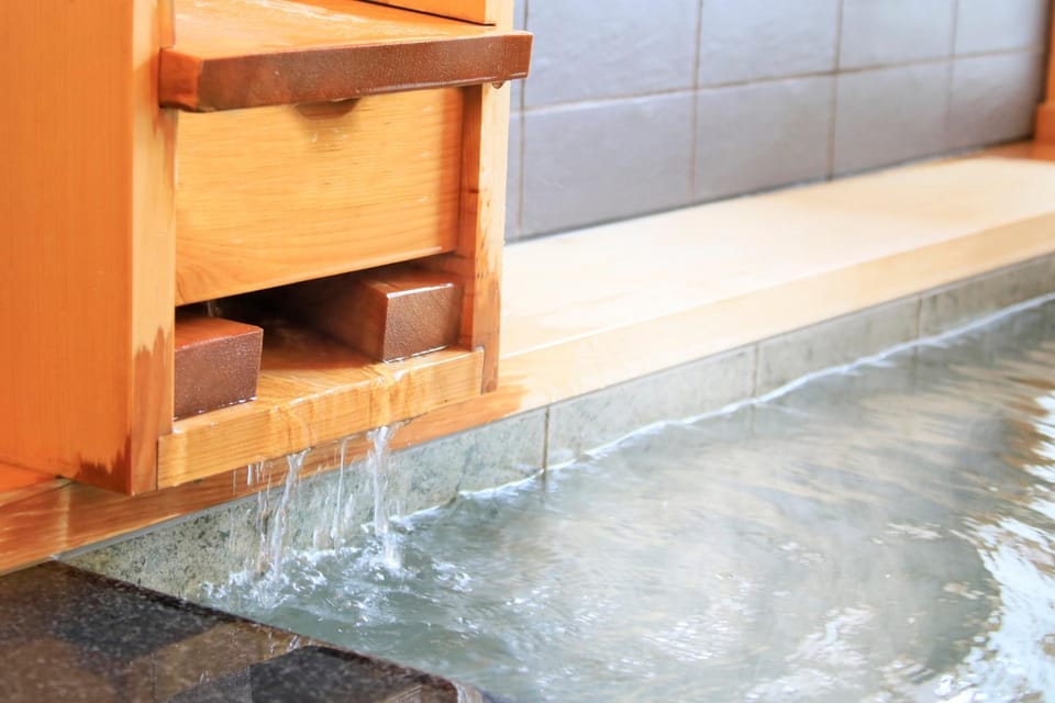 Hot Spring Bath