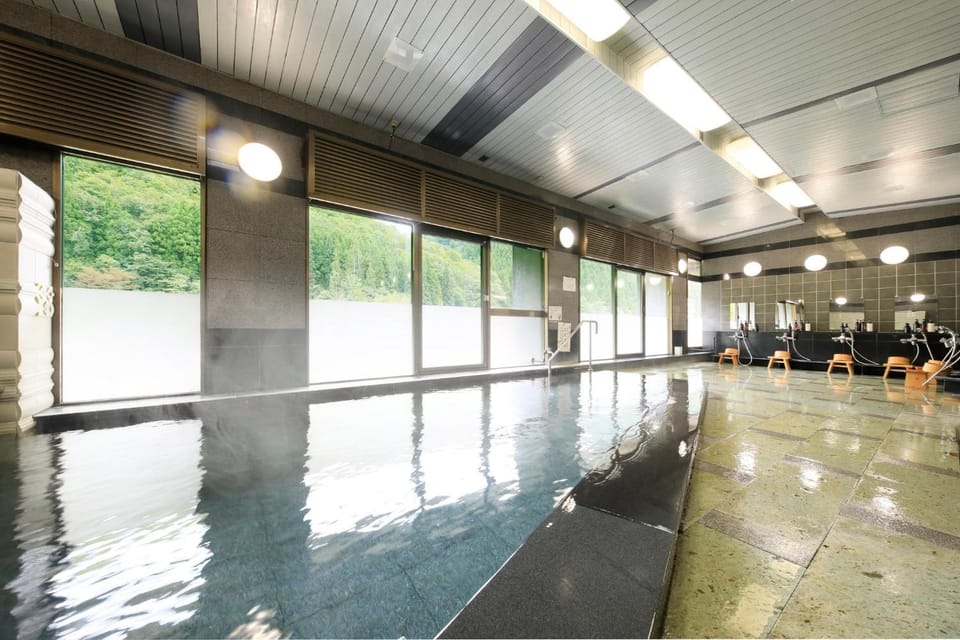 Public Bath