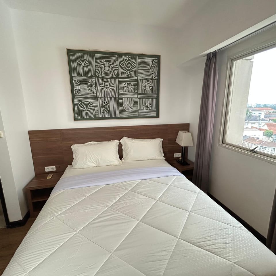 Apartment 3 BR Luxurious Braga Citywalk Apartment hotel in Bandung