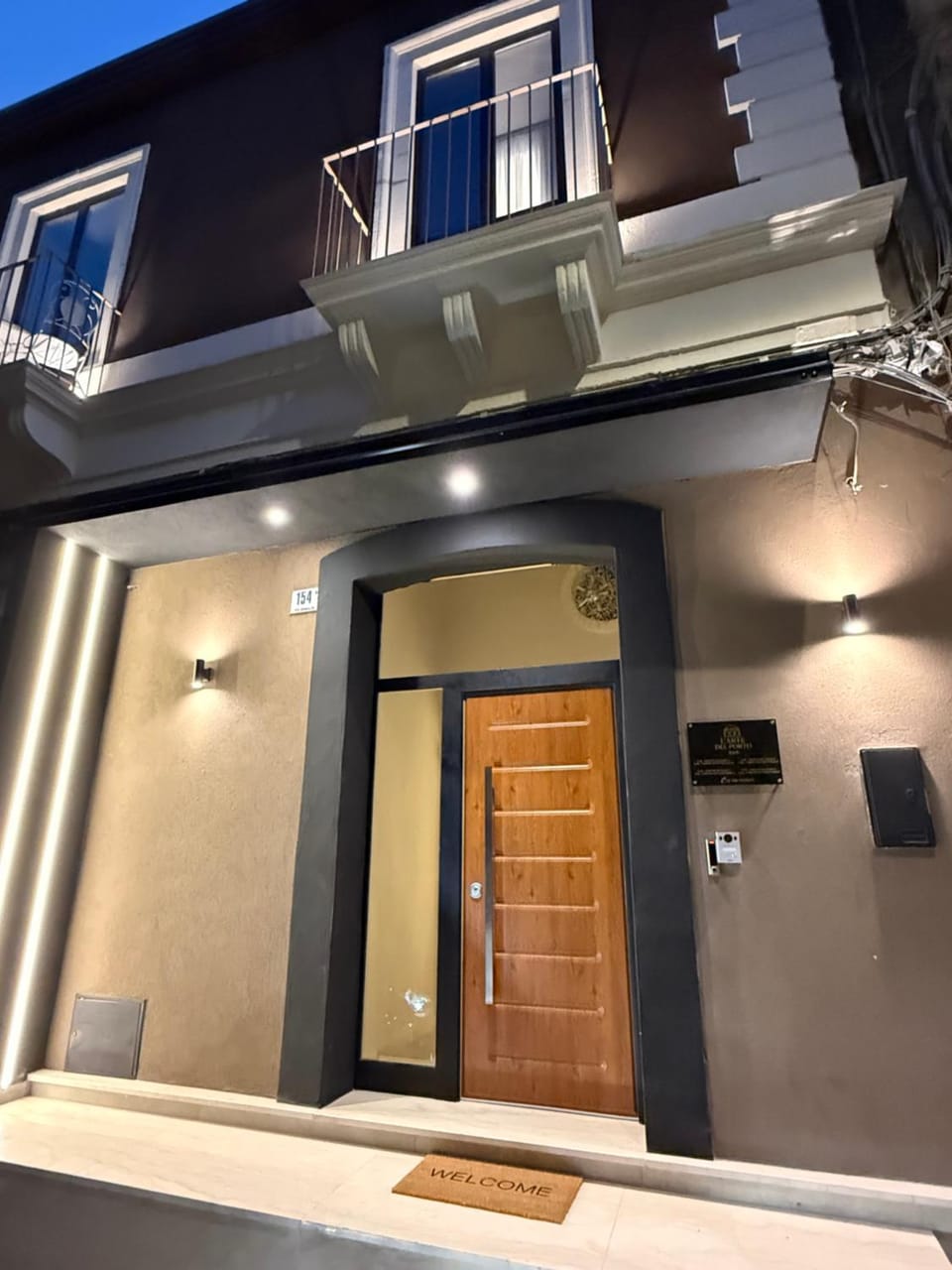 L'Arte del Porto Bed and Breakfast in Catania