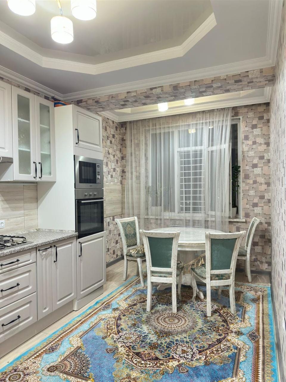 Квартиры Apartment in Almaty Region, Kazakhstan