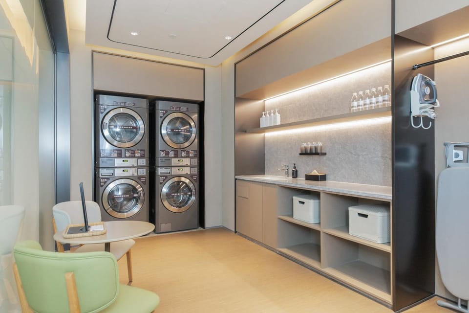 washing machine