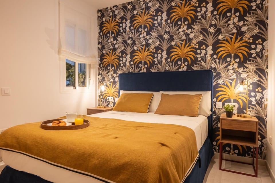 Philippe's Home Center Apartment in Seville