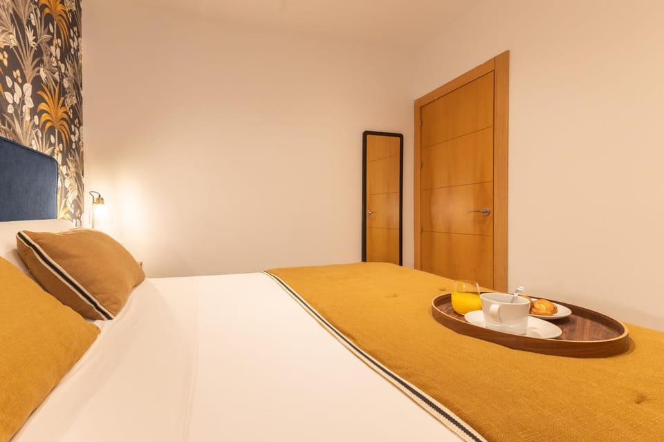 Philippe's Home Center Apartment in Seville