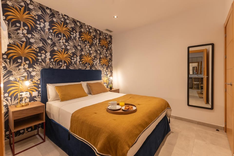 Philippe's Home Center Apartment in Seville