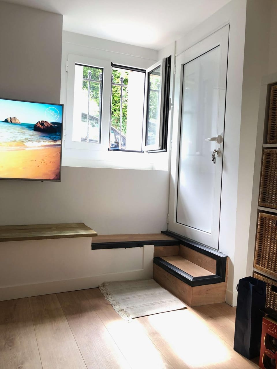 TV and multimedia, Living room