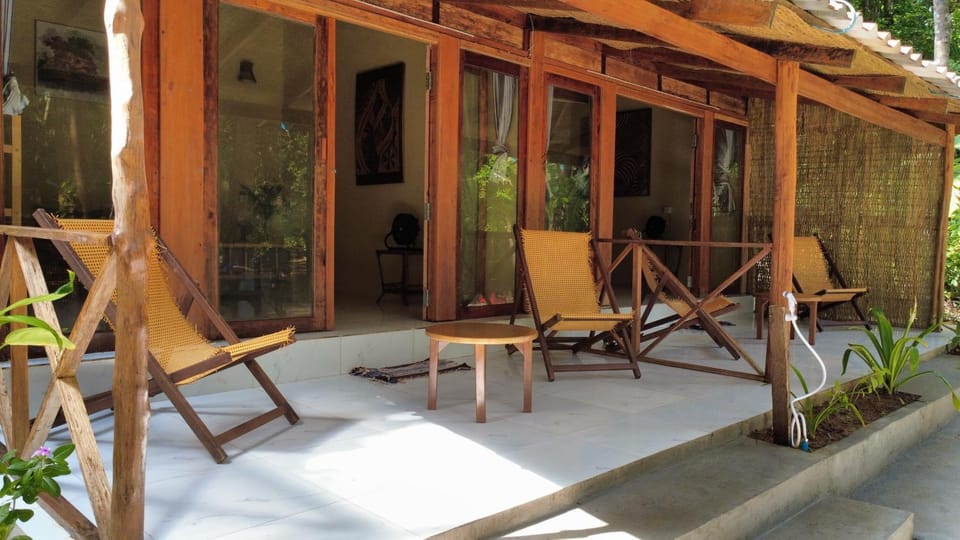 Patio, Balcony/Terrace