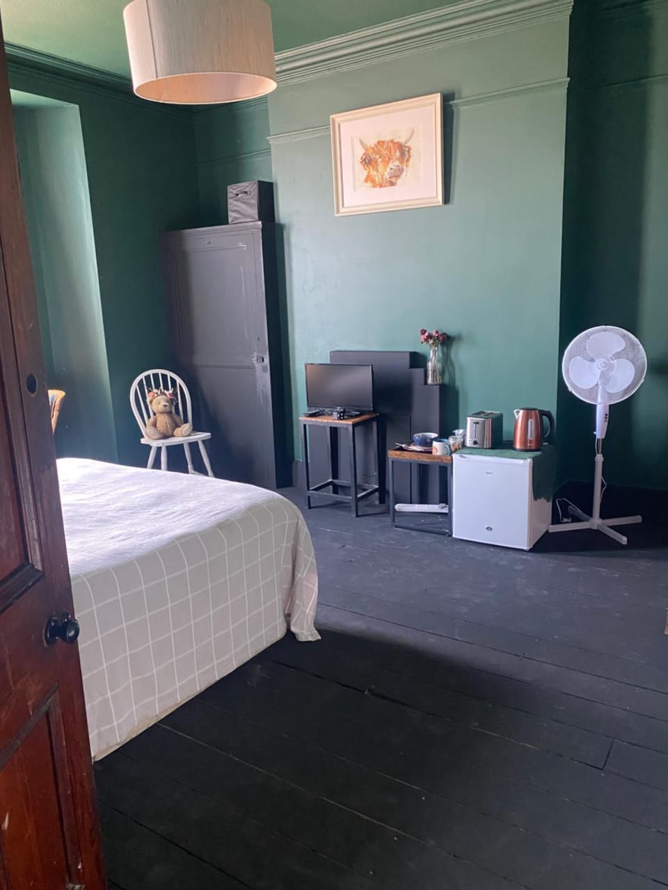 Sea View Double 1st Floor Vacation rental in Pwllheli