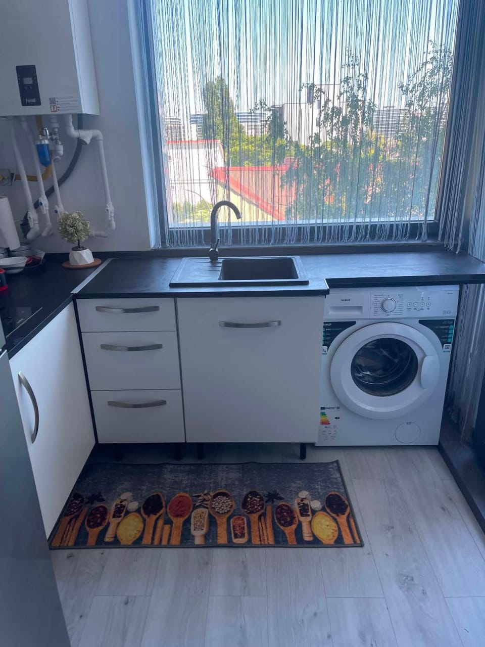Alin Mandache Apartment in Constanța County