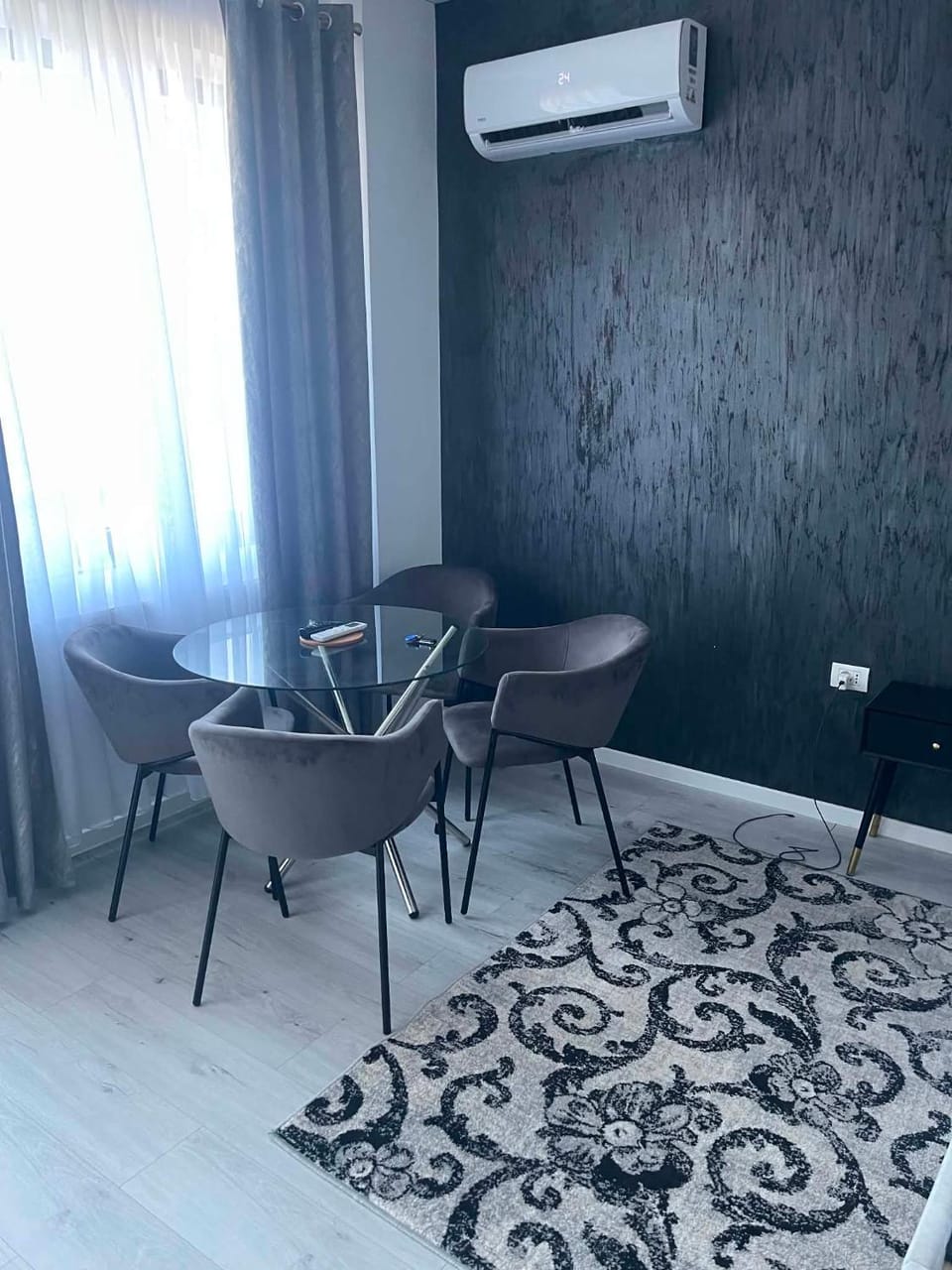 Alin Mandache Apartment in Constanța County
