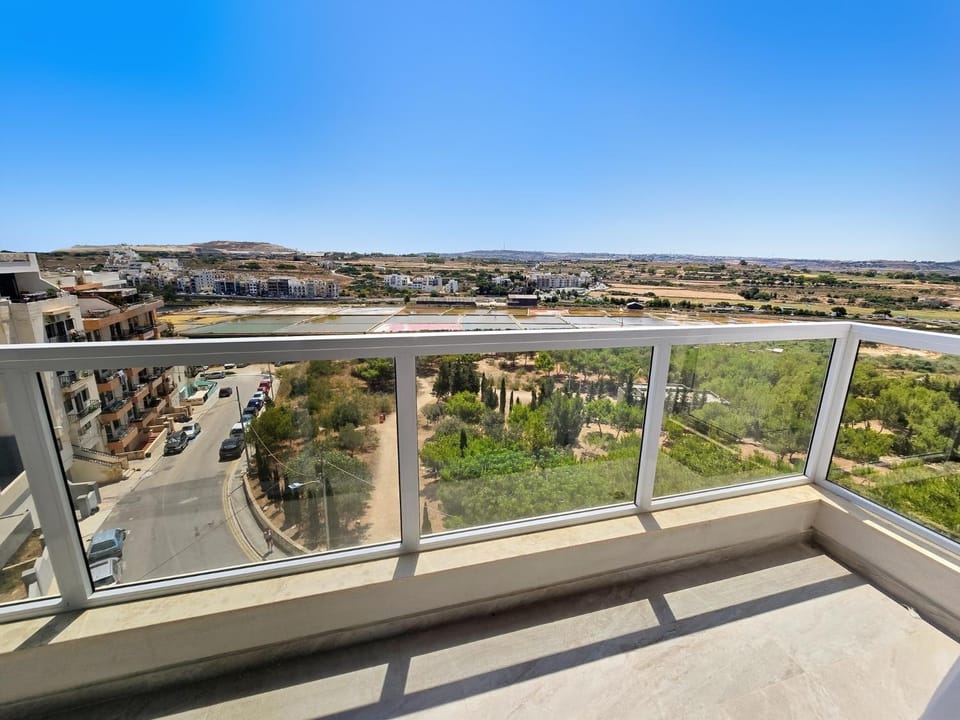 Natural landscape, View (from property/room), Balcony/Terrace