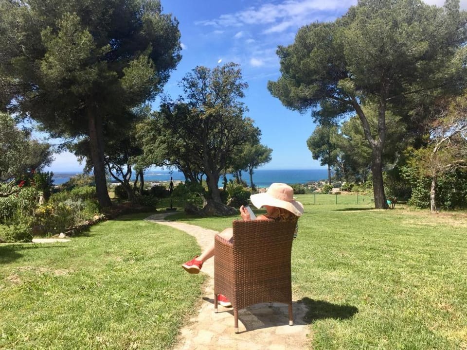 Bastide vue mer panoramique Villa in Six-Fours-les-Plages